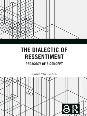 cover image of The Dialectic of Ressentiment